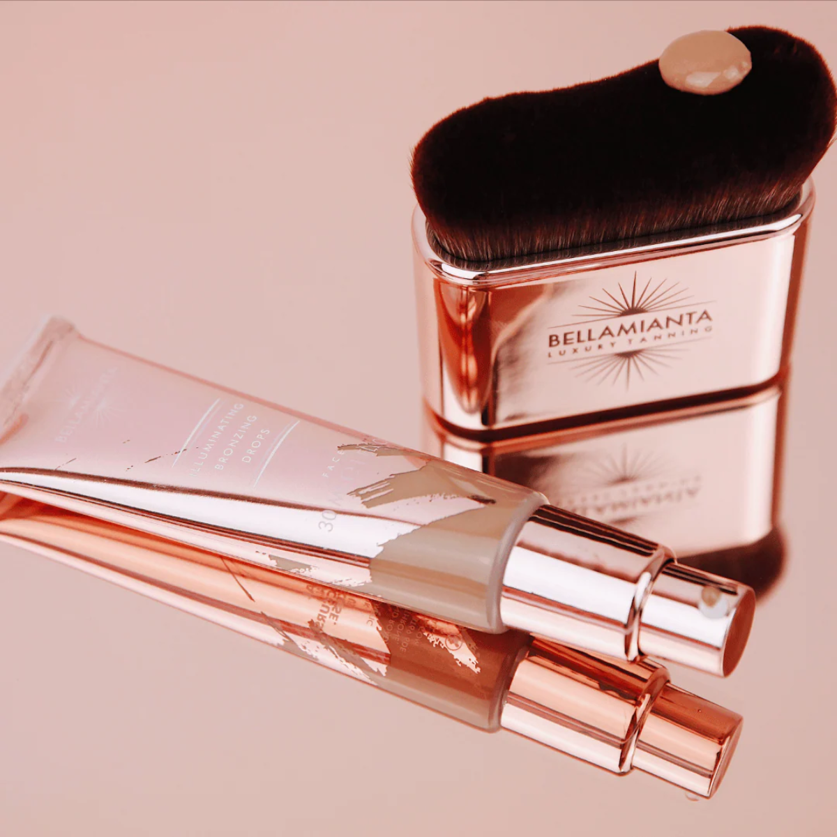Bellamianta Illuminating Bronzing Drops