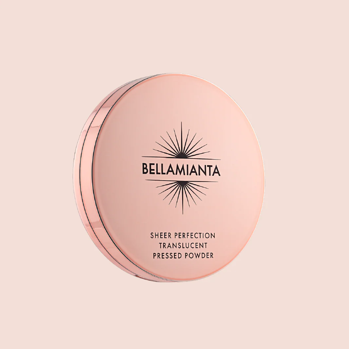 Bellamianta Sheer Perfection Translucent Pressed Powder