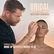 Bridal Makeup Masterclass – Watch & Learn with Paddy McGurgan