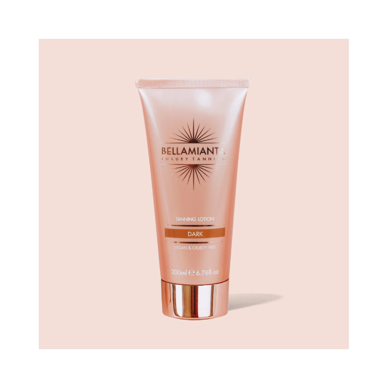 Bellamianta Tanning Lotion