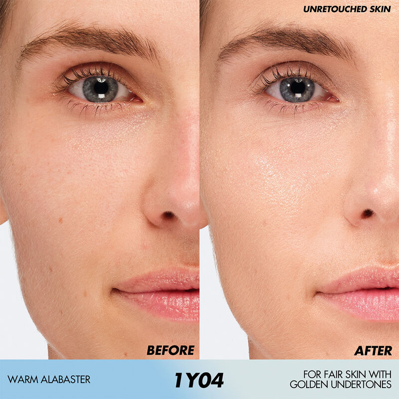 Make Up For Ever HD Skin Hydra Glow Foundation