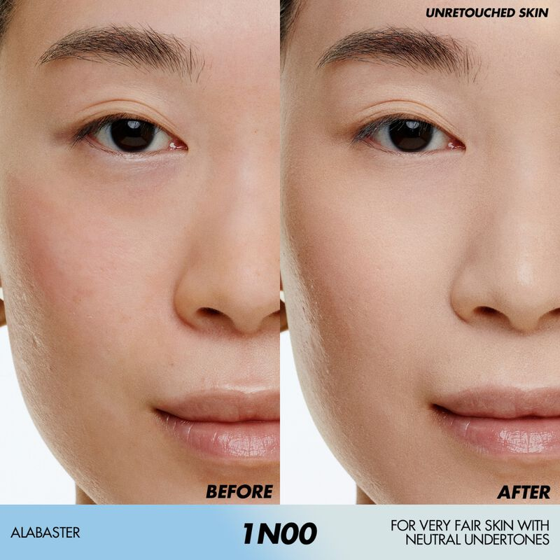 Make Up For Ever HD Skin Hydra Glow Foundation