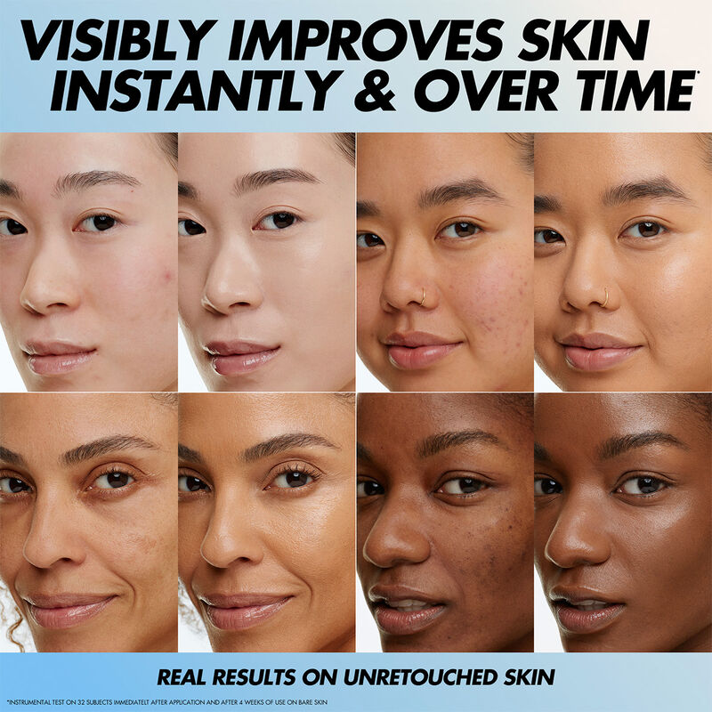 Make Up For Ever HD Skin Hydra Glow Foundation