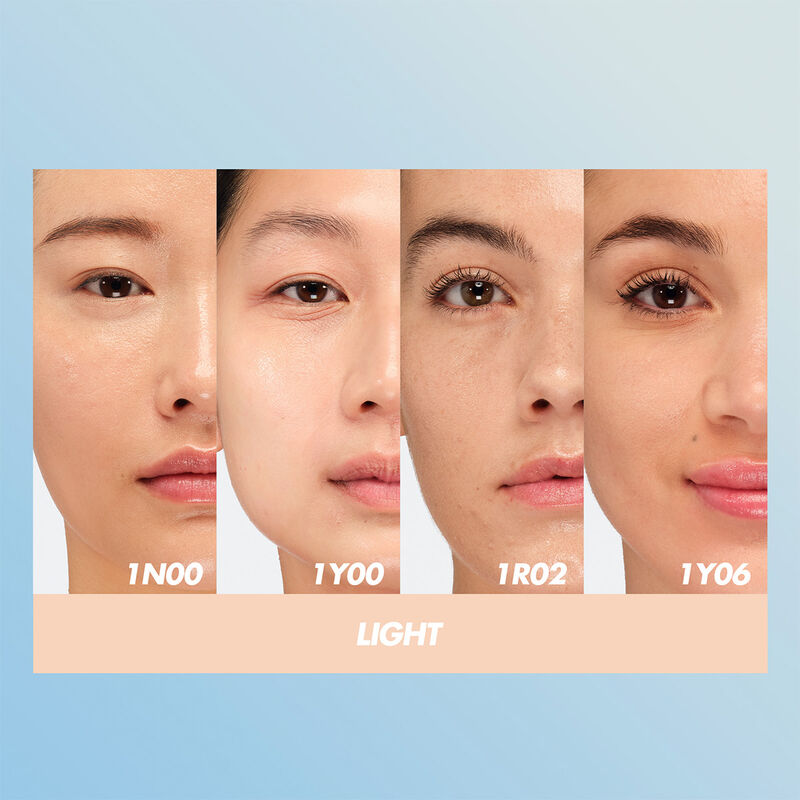 Make Up For Ever HD Skin Hydra Glow Foundation