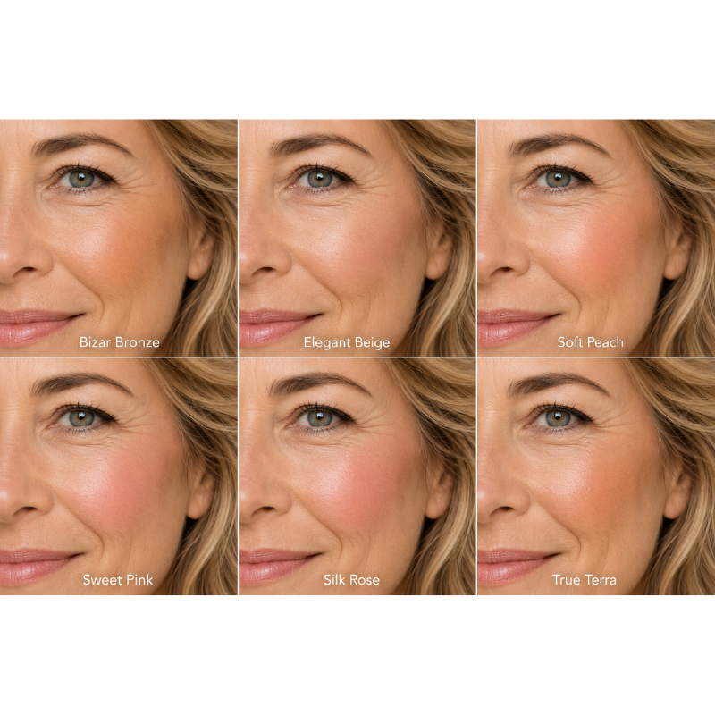 Make Up Studio Blusher Lumiere
