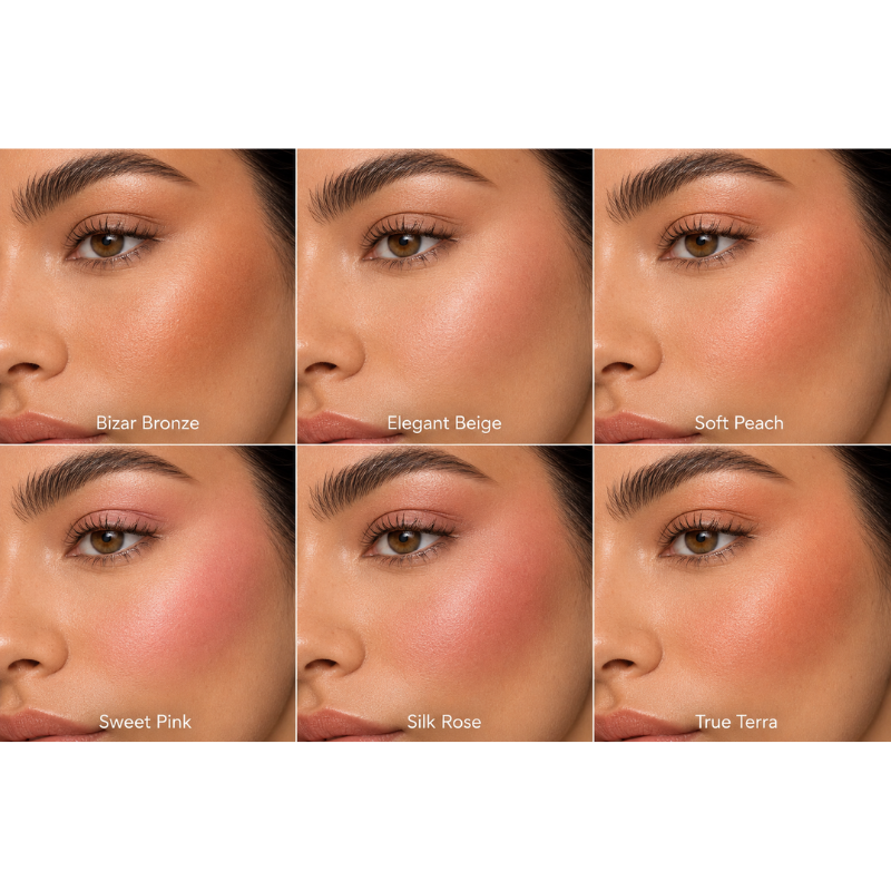 Make Up Studio Blusher Lumiere