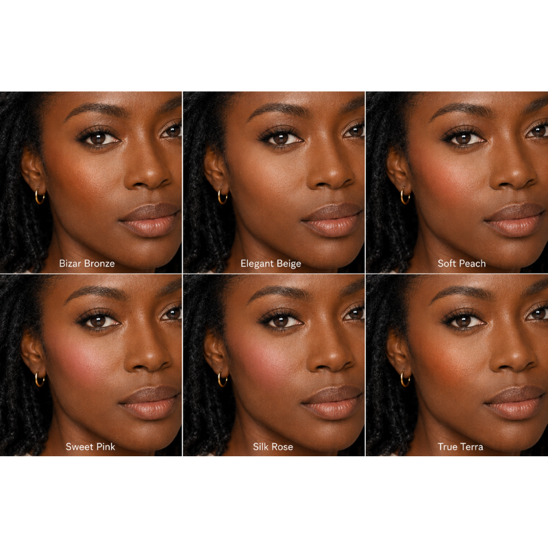 Make Up Studio Blusher Lumiere