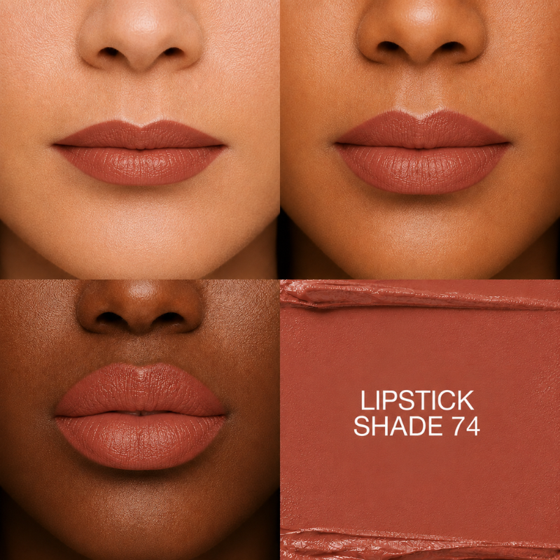 Make Up Studio Lipstick: The PRO Edit