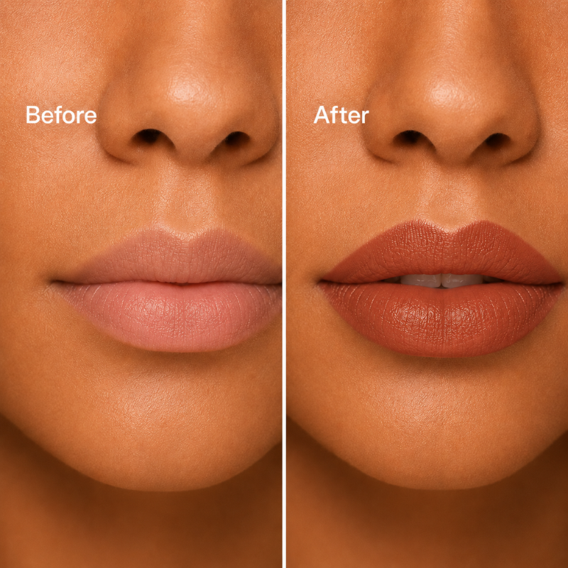 Make Up Studio Lipstick: The PRO Edit