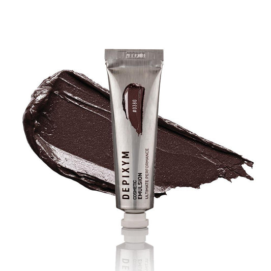 Depixym Cosmetic Emulsion #0380 Dark Brown