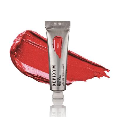 Depixym Cosmetic Emulsion #0899 Pinky Red