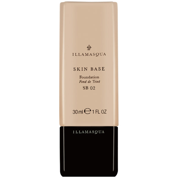 02 Skin Base Foundation