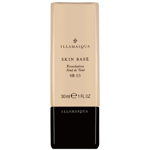 03 Skin Base Foundation
