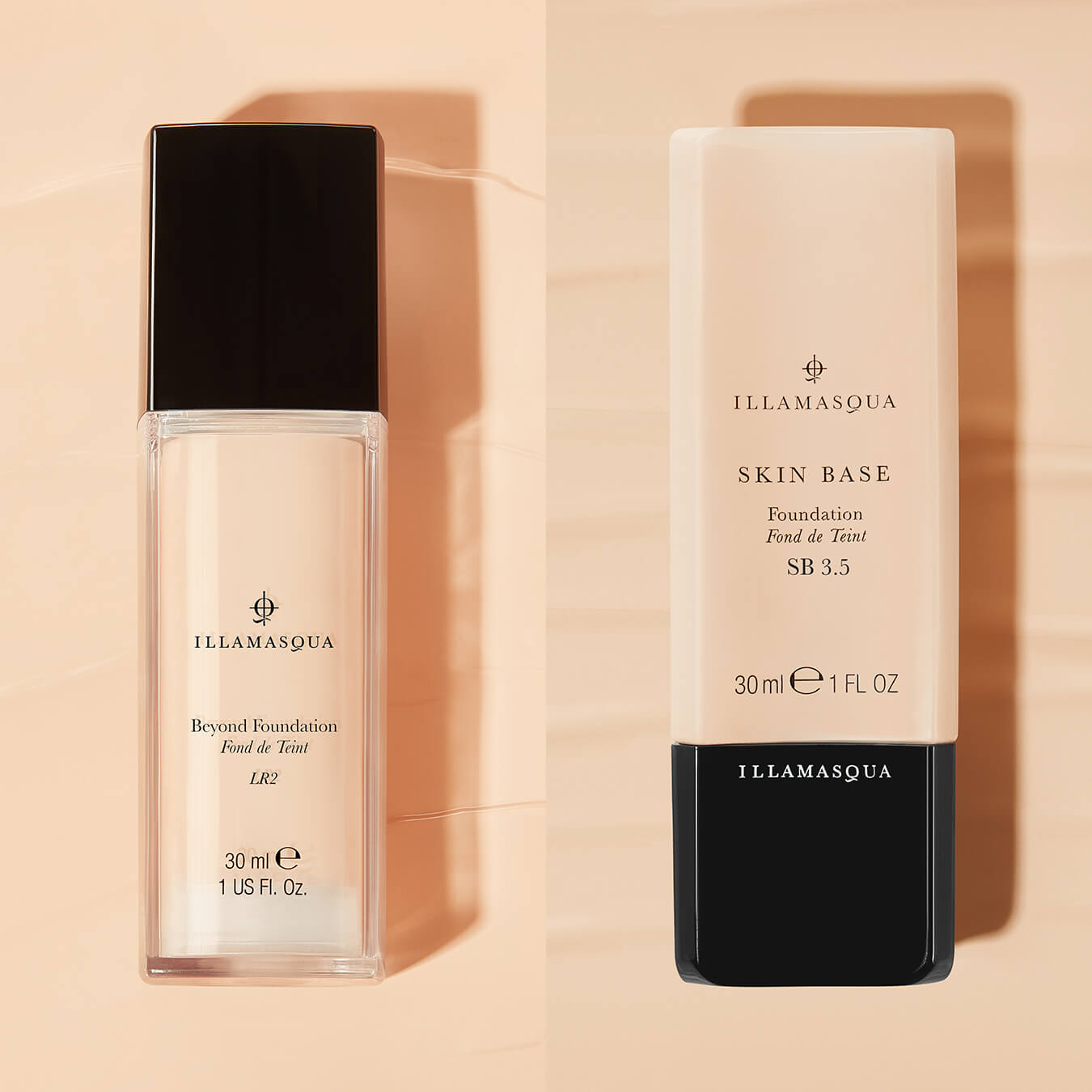 Illamasqua Beyond Foundation