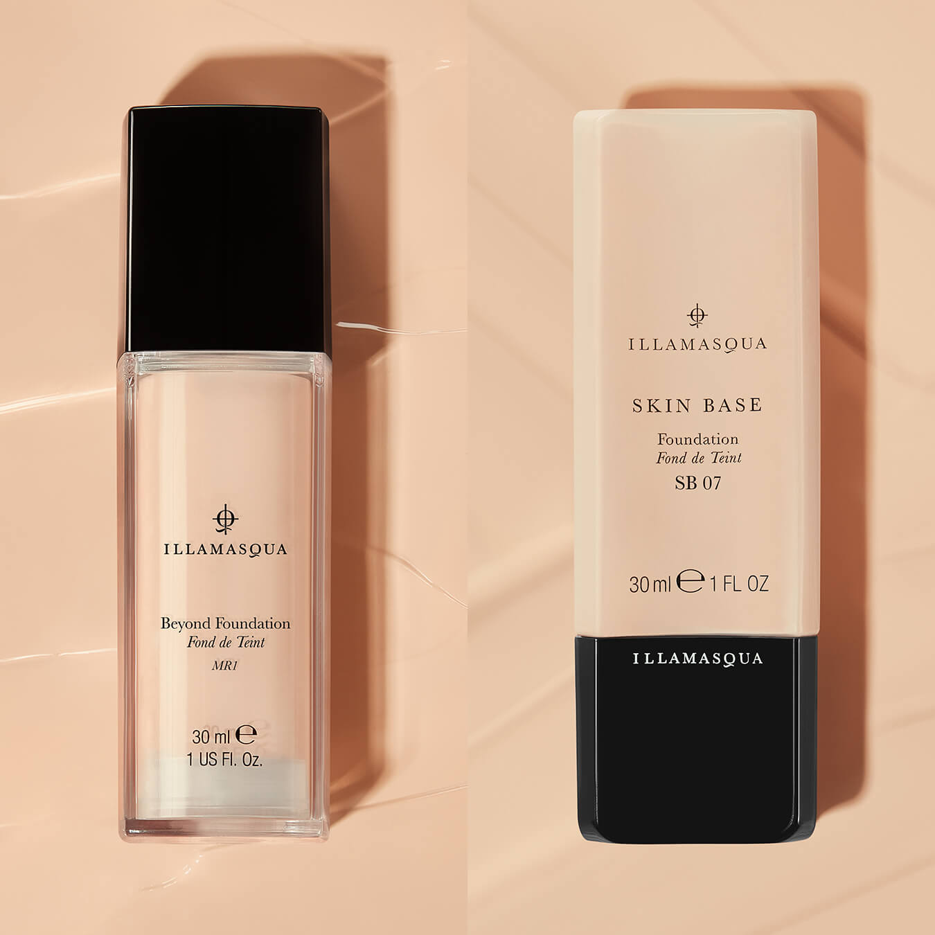 Illamasqua Beyond Foundation