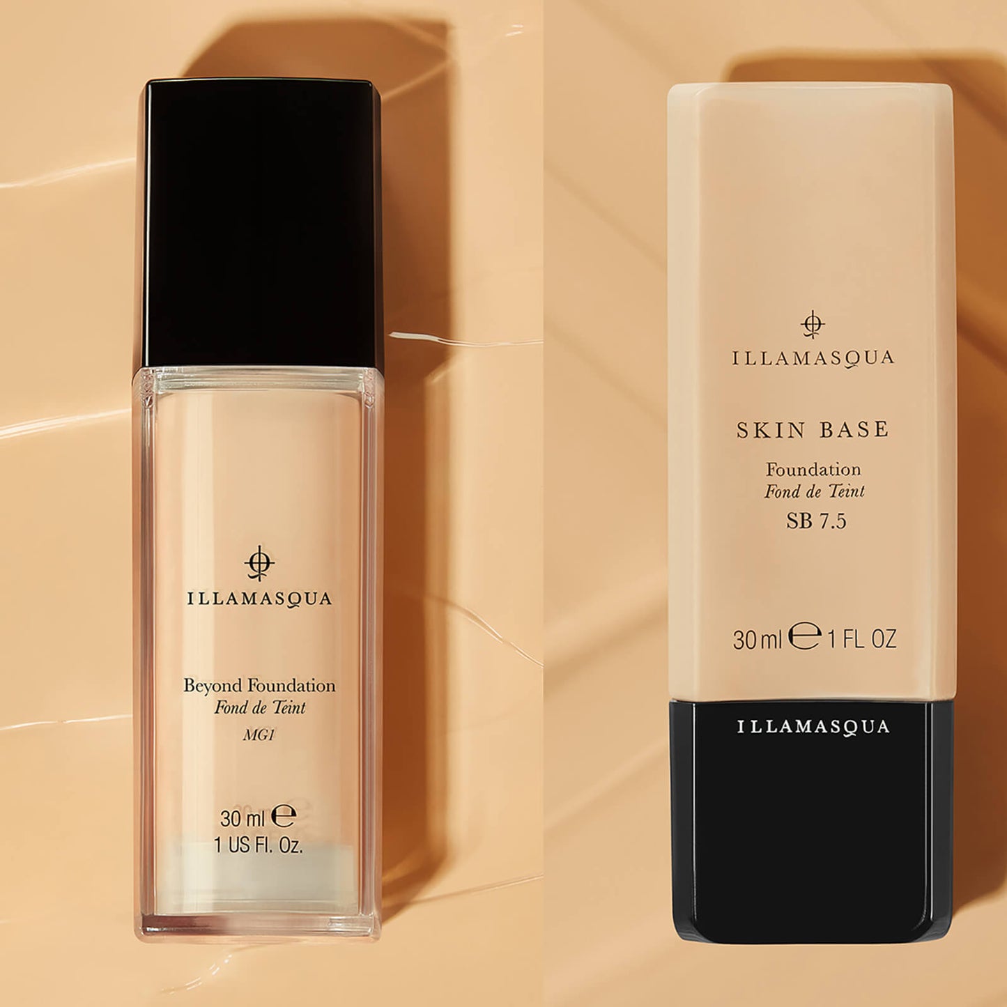 Illamasqua Beyond Foundation