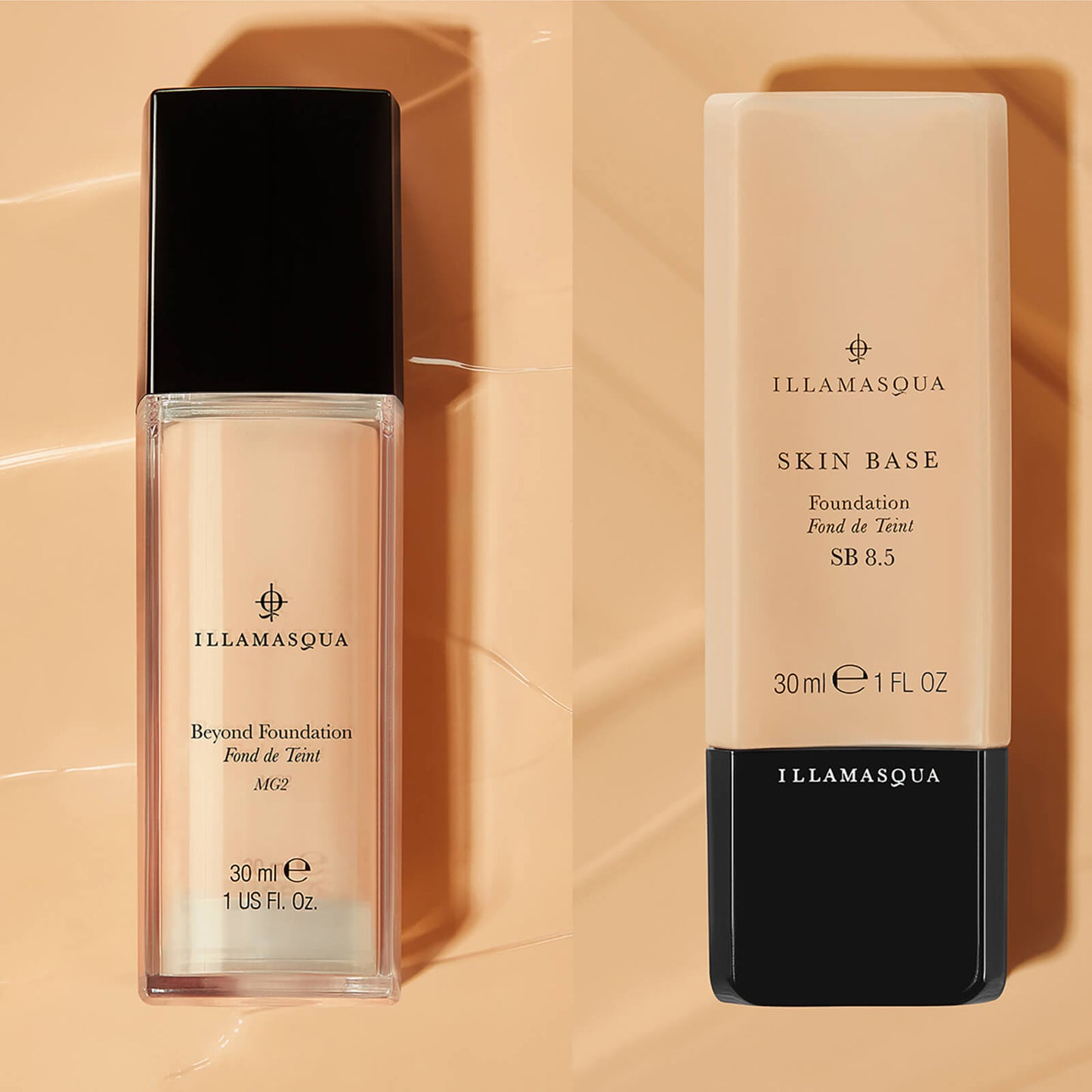 Illamasqua Beyond Foundation