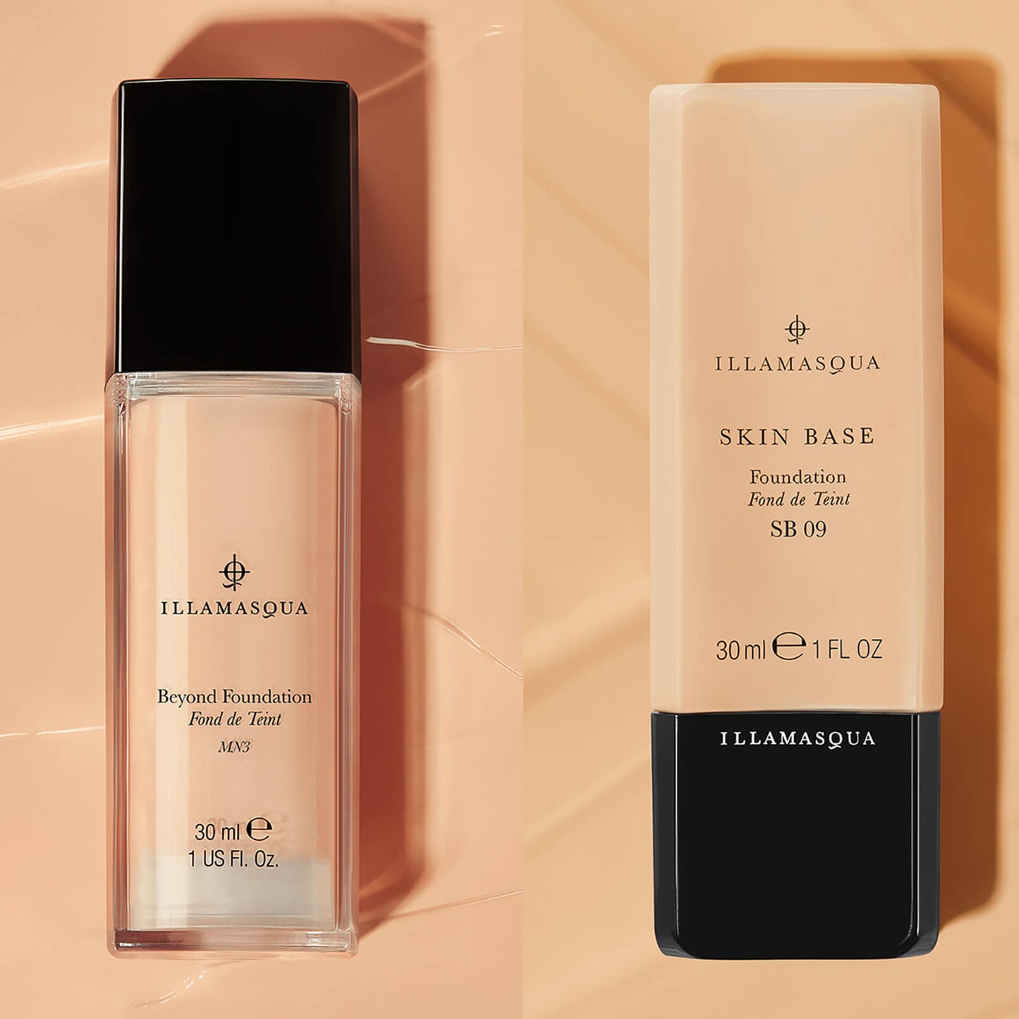 Illamasqua Beyond Foundation