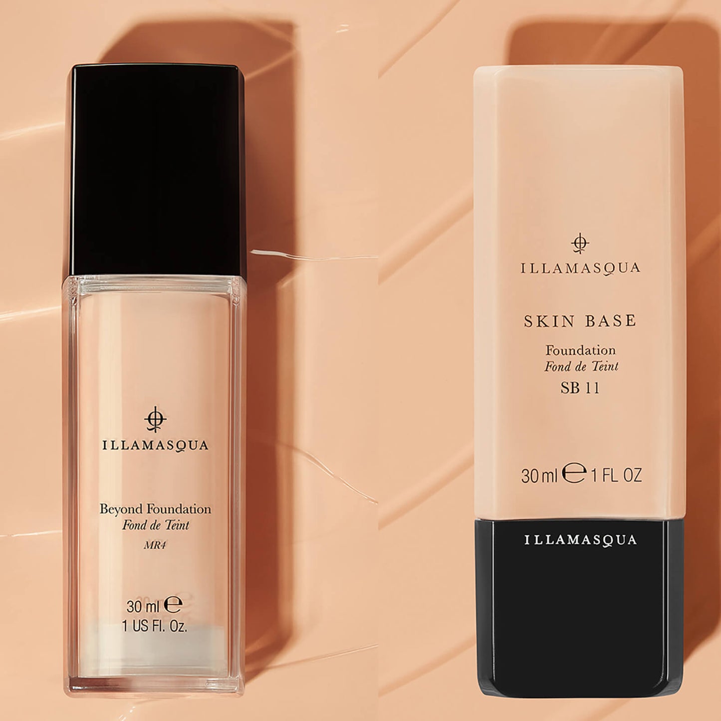 Illamasqua Beyond Foundation