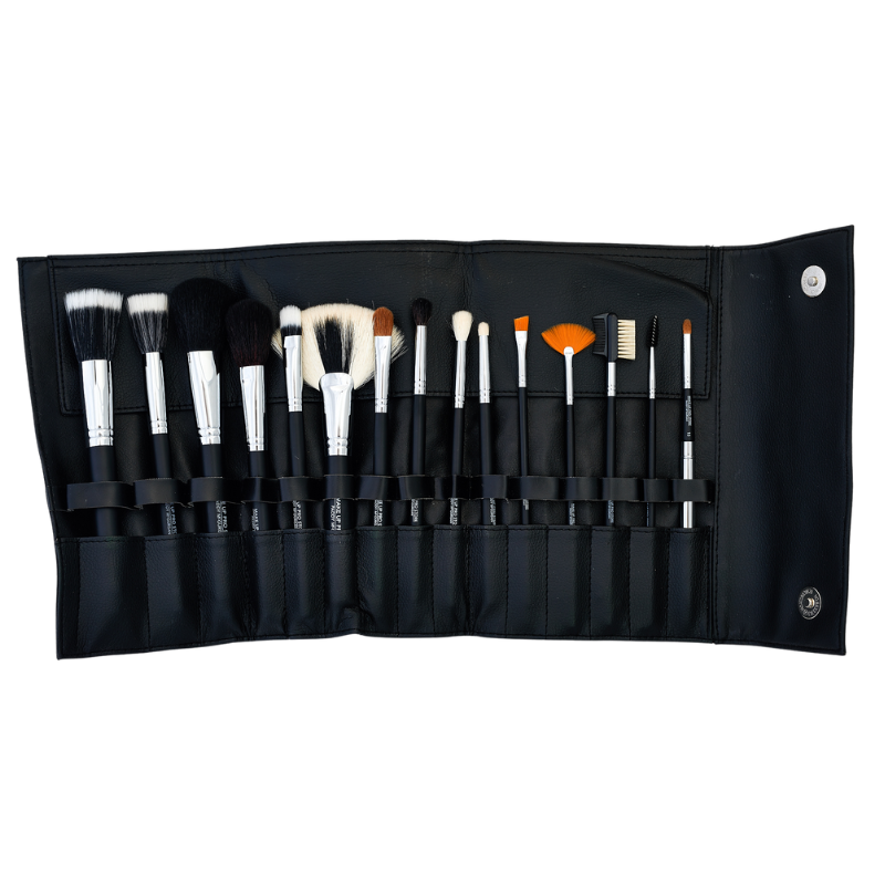 Paddy McGurgan Brushes 15 Piece Brush Set