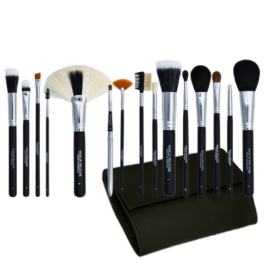 Paddy McGurgan Brushes 15 Piece Brush Set