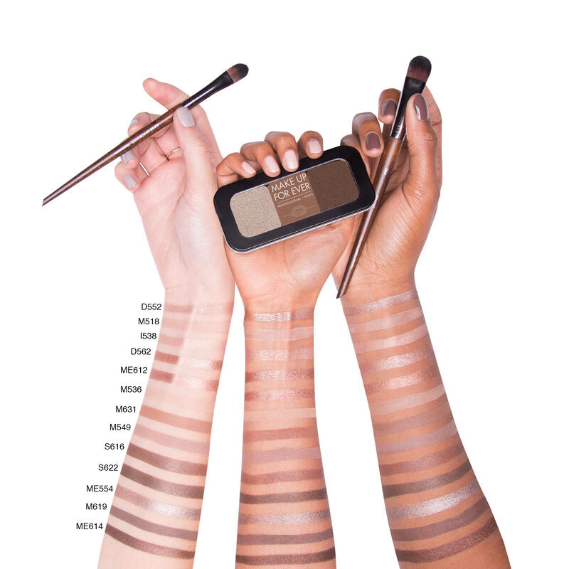 Make Up For Ever Artist Color Shadow - Metallic