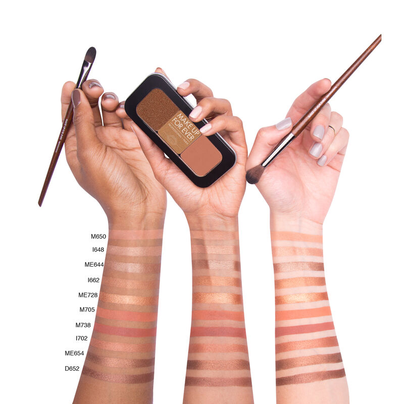 Make Up For Ever Artist Color Shadow - Metallic