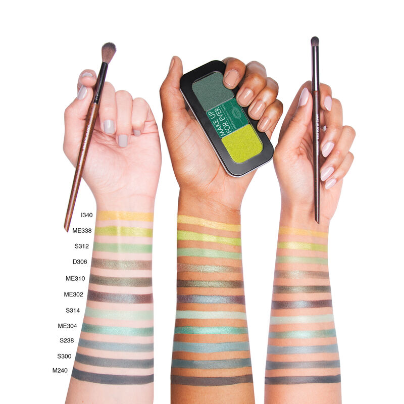 Make Up For Ever Artist Color Shadow - Satin