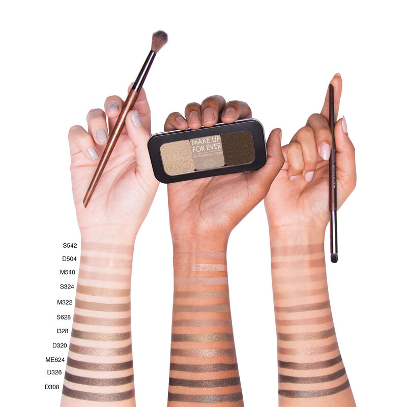 Make Up For Ever Artist Color Shadow - Satin