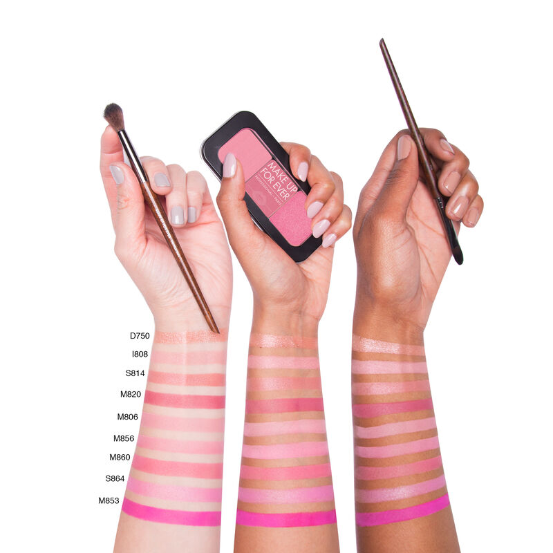 Make Up For Ever Artist Color Shadow - Satin