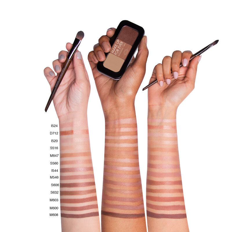 Make Up For Ever Artist Color Shadow - Metallic
