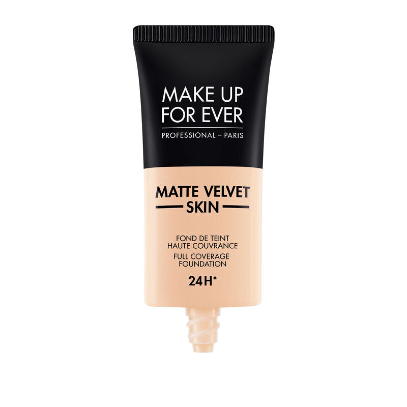 Make Up For Ever Matte Velvet Skin Foundation