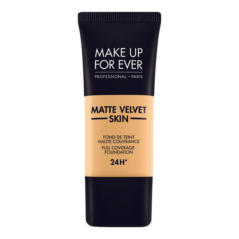 Make Up For Ever Matte Velvet Skin Foundation