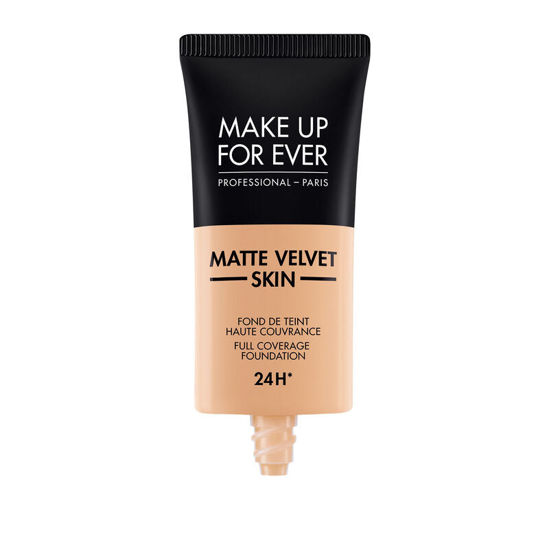 Make Up For Ever Matte Velvet Skin Foundation