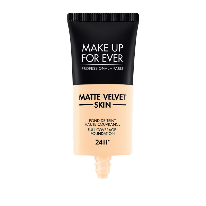 Make Up For Ever Matte Velvet Skin Foundation