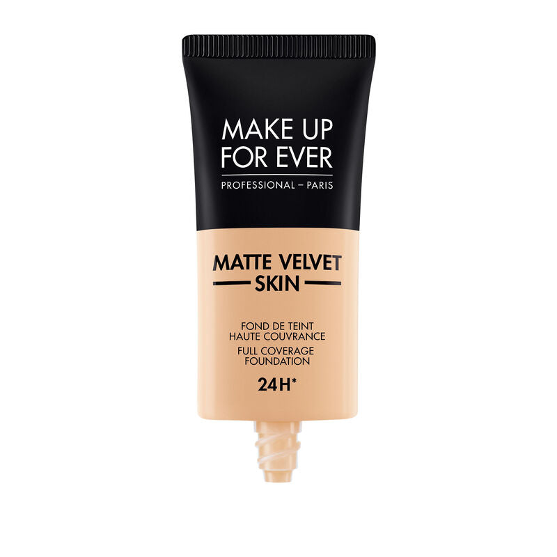 Make Up For Ever Matte Velvet Skin Foundation