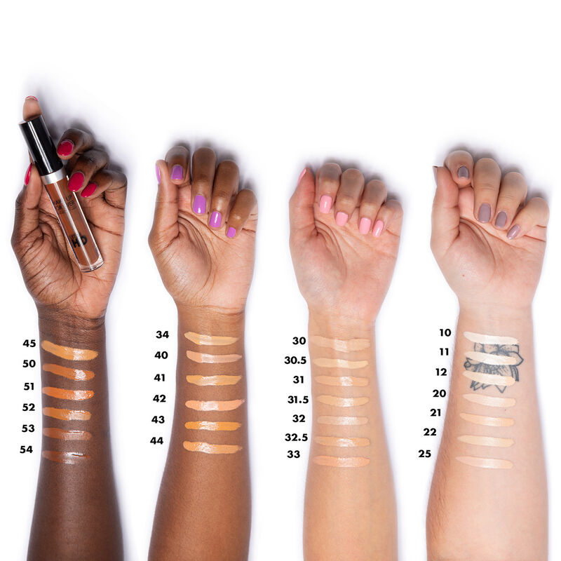 Make Up For Ever Ultra HD Concealer - Light Capturing Self Setting