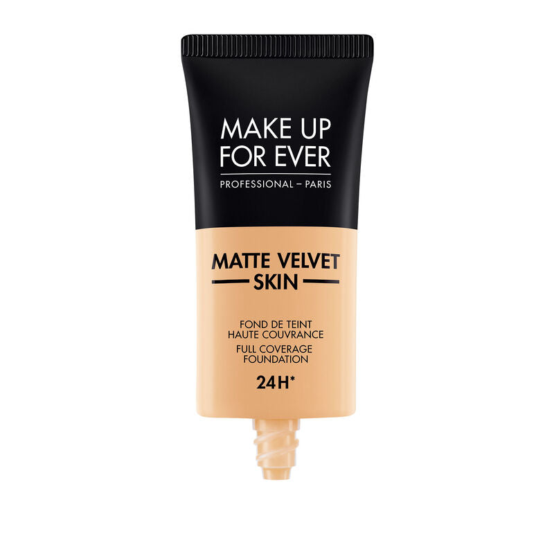 Make Up For Ever Matte Velvet Skin Foundation