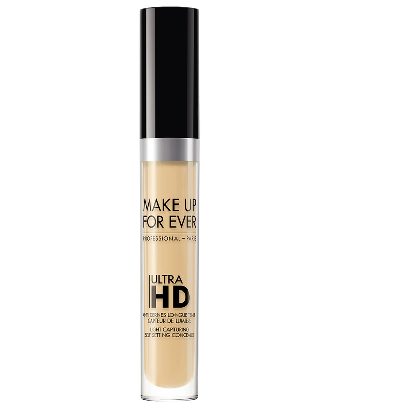 Make Up For Ever Ultra HD Concealer - Light Capturing Self Setting