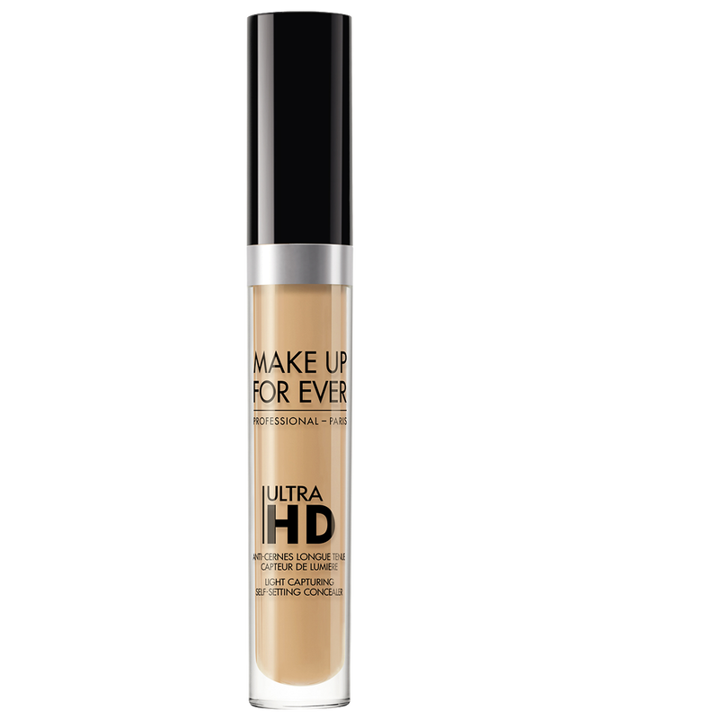 Make Up For Ever Ultra HD Concealer - Light Capturing Self Setting