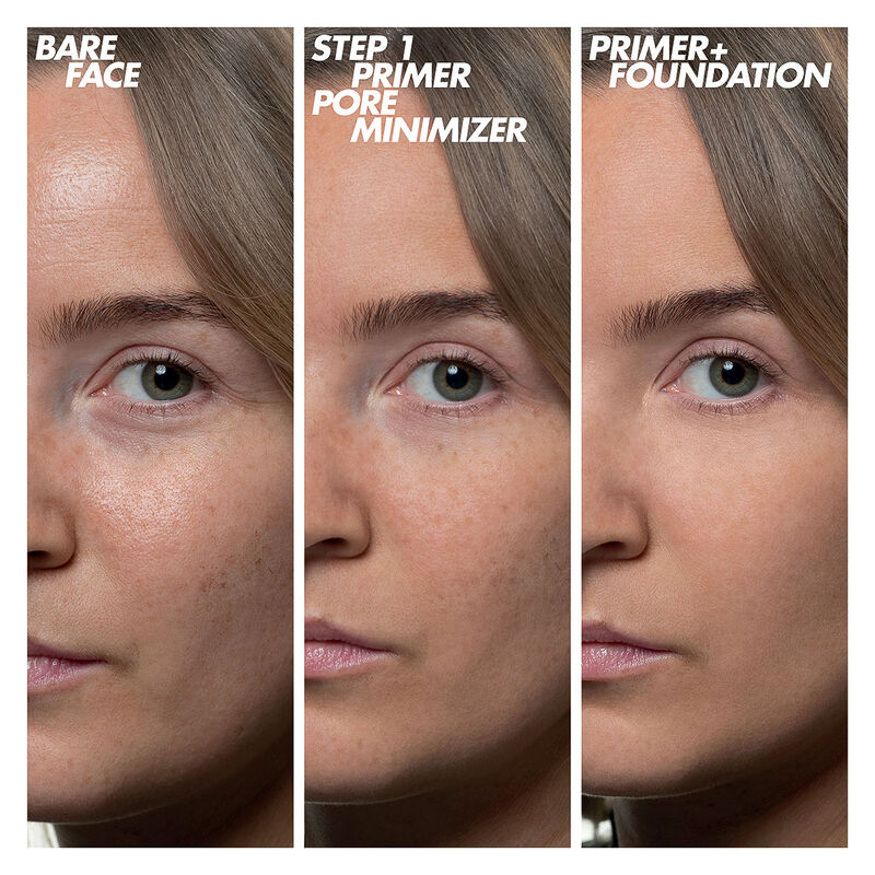 Make Up For Ever Step 1 Primer - Pore Minimizer