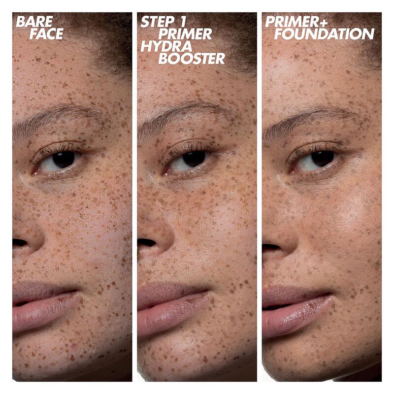 Make Up For Ever Step 1 Primer - Hydra Booster