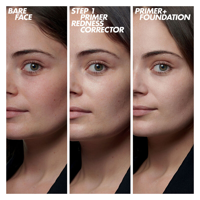 Make Up For Ever Step 1 Primer - Redness Corrector