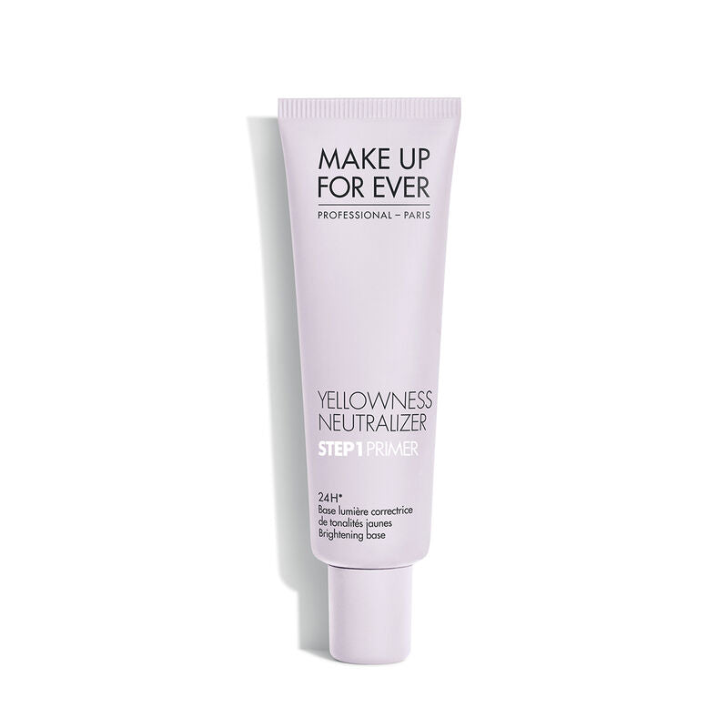 Make Up For Ever Step 1 Primer - Yellowness Neutraliser