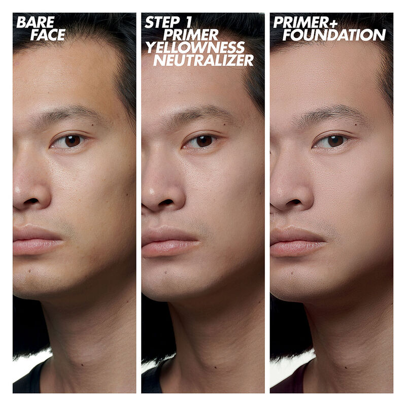 Make Up For Ever Step 1 Primer - Yellowness Neutraliser