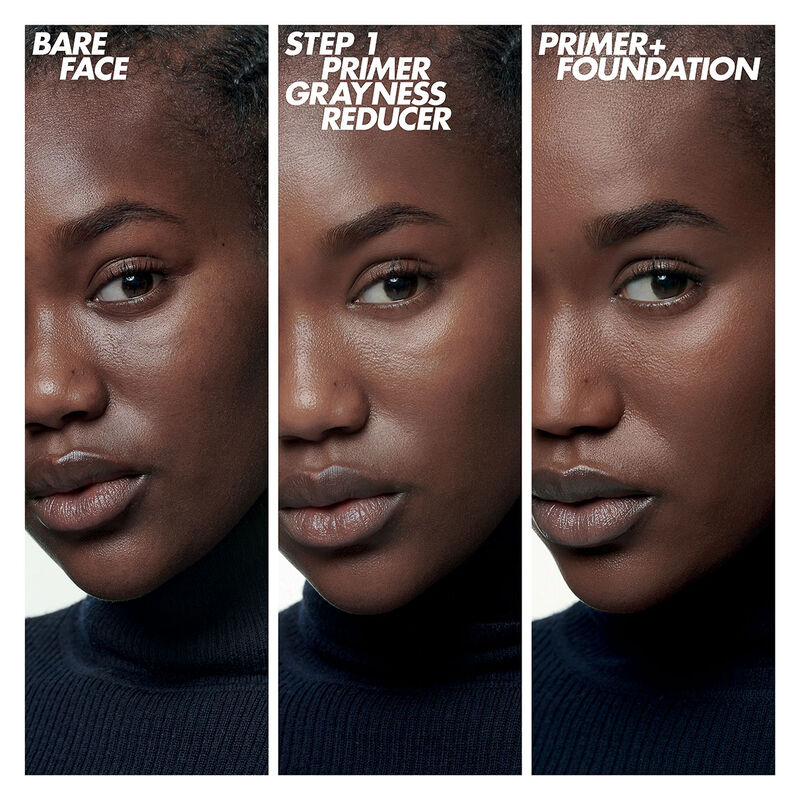 Make Up For Ever Step 1 Primer - Grayness Reducer