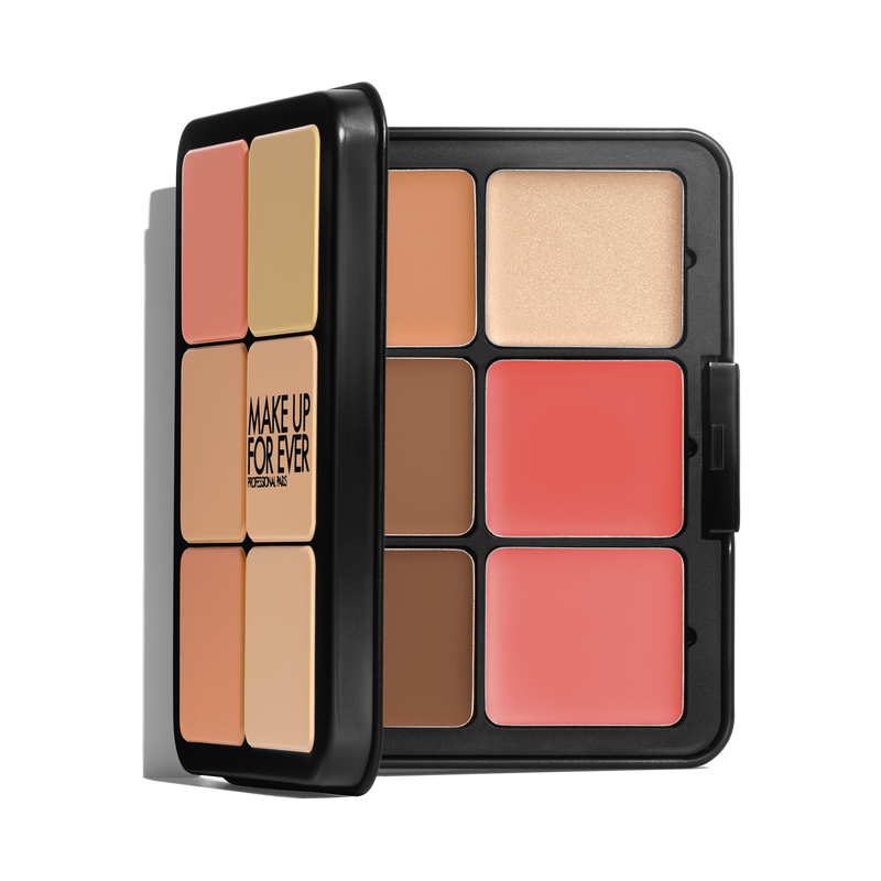 Make Up For Ever HD Skin All-In-One Face Palette