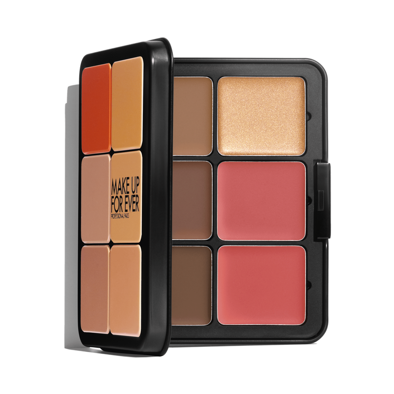 Make Up For Ever HD Skin All-In-One Face Palette