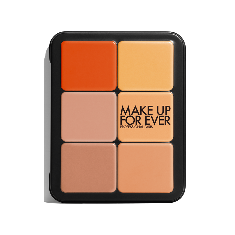 Make Up For Ever HD Skin All-In-One Face Palette