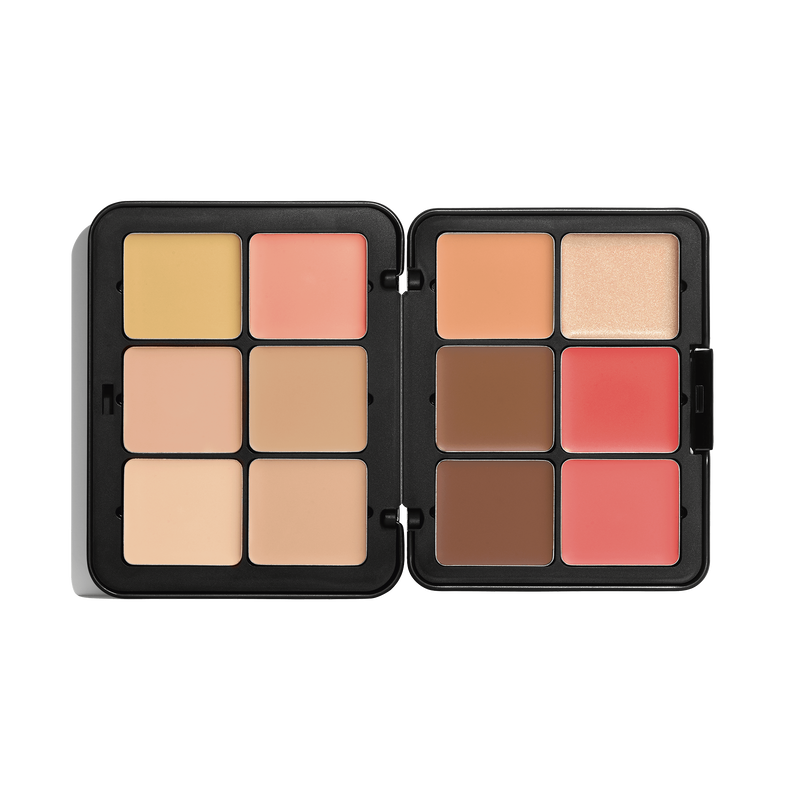 Make Up For Ever HD Skin All-In-One Face Palette